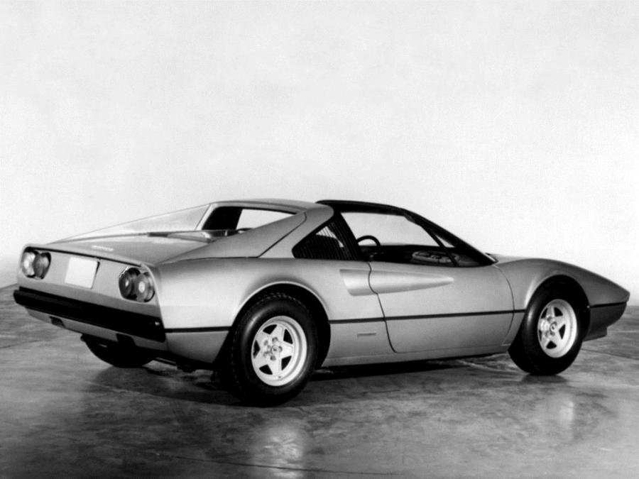  Ferrari 308 GTS 1977 года  (фото 18 из 18)